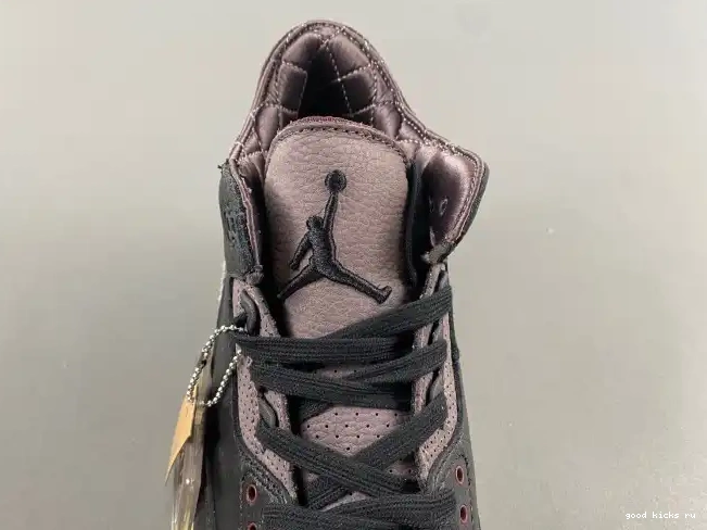 80% Off Sale A x Ma 3 Maniere Jordan Black Air FZ4811-001 0616